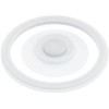 Sigg Unisex Gasket Forwmb One Flaschen, White, S