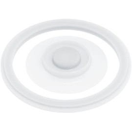 Sigg Unisex Gasket Forwmb One Flaschen, White, S