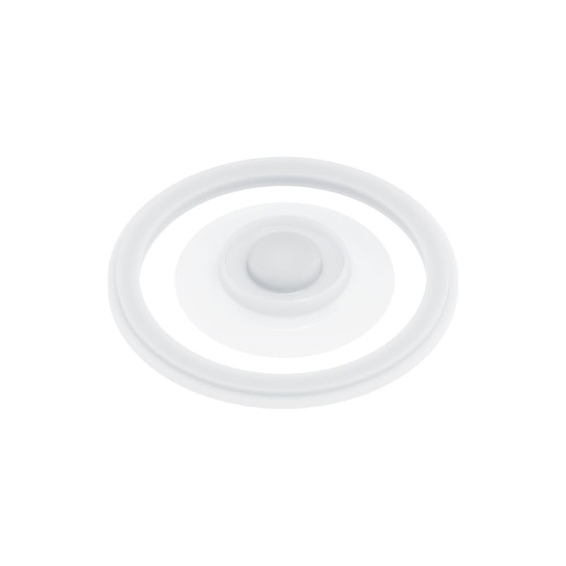 Sigg Unisex Gasket Forwmb One Flaschen, White, S