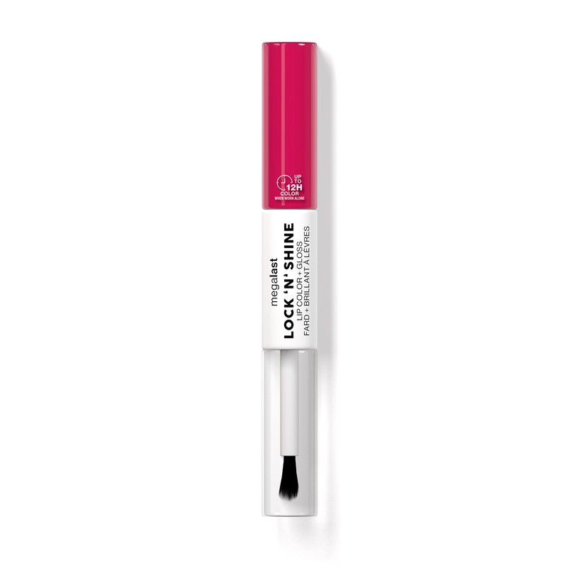 wet n wild Megalast Lock 'N' Shine Lip Color +