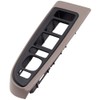 Brock Power Window Master Switch Bezel fits 03-07 Silverado Sierra