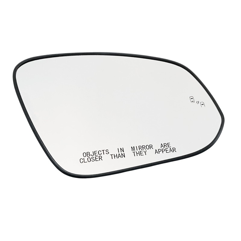 Right Heated Blind Spot Mirror Glass for Toyota 4Runner RAV4