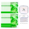 Innisfree Active Mask Madecassoside (Moisture Soothing) 20 sheets + Play Green Cosmetic Pouch (Blue) / 이니스프리 액티브 마스크 마데카소사이드 (수분진정) 20매+플레이그린 화장품 파우치 (블루)