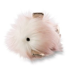 NICI Cuddly Toy Puffer Fish 15 cm Fish Plush Toy for Girls, Boys & Babies Fluffy Stuffed Toy for Cuddling & Playing Cuddly Toy from the Atlantic Friends Collection 47439 Beige/Gold