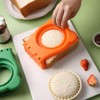 Heatunk Stainless Steel Sandwich Cutter and Sealer: Make Uncrustables for
