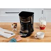 BLACK+DECKER 12-Cup* Programmable Coffeemaker, Black