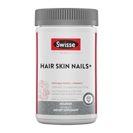 Swisse Hair, Skin, Nails, 60 Tablets