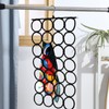 Tosnail Pack of 2 Scarf Hanger Holder Organizer Space Saver