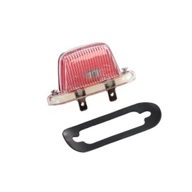 MZA - Vehicle Electric Parking Light, E-Approved with Rubber Seal for Simson KR51 Schwalbe, SR4-2 Star, SR4-3 Sparber, SR4-4 Habicht