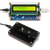 Comphic Upgraded CW Morse Code Decoder Finished +Case+Button Kit with