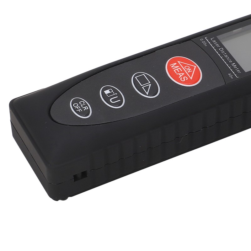 Laser Distance Meter 40meter Mini Portable Digital Accurate Measure Rangefinder