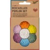 Bead Set "Rocailles" Multi-Coloured