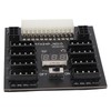 ATX PSU Power Board 5V 12V Output 24Pin to 8X