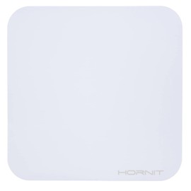 Hornit CLUG Mud Pad - Protects your walls from tire marks, uses micro-suction to stick without leaving residue or damaging paint (Large (MTB))