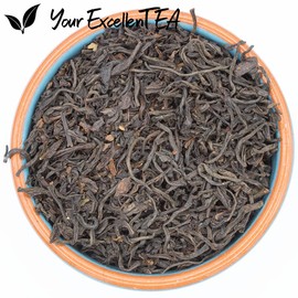 English Breakfast - Blend Of The Best Loose Leaf Black Teas - Indian Assam, Darjeeling Himalayan SF, Ceylon BOP1 100g