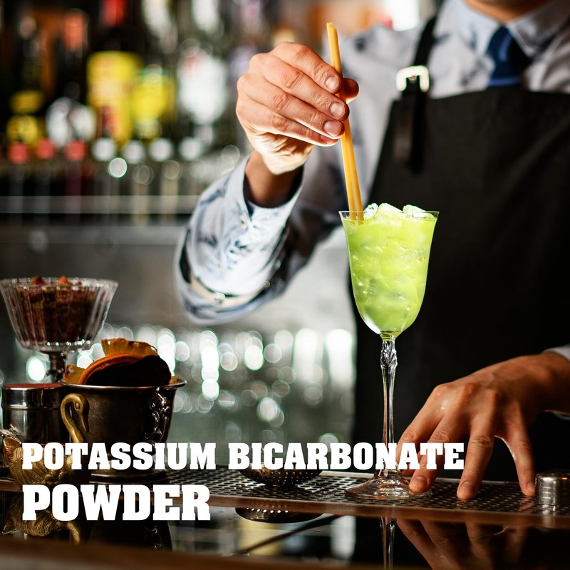 Potassium Hydrogen Carbonate (10 oz)