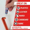 Loctite (2 pack) Loctite Super Glue Plastics Bonder, 1-0.14 oz