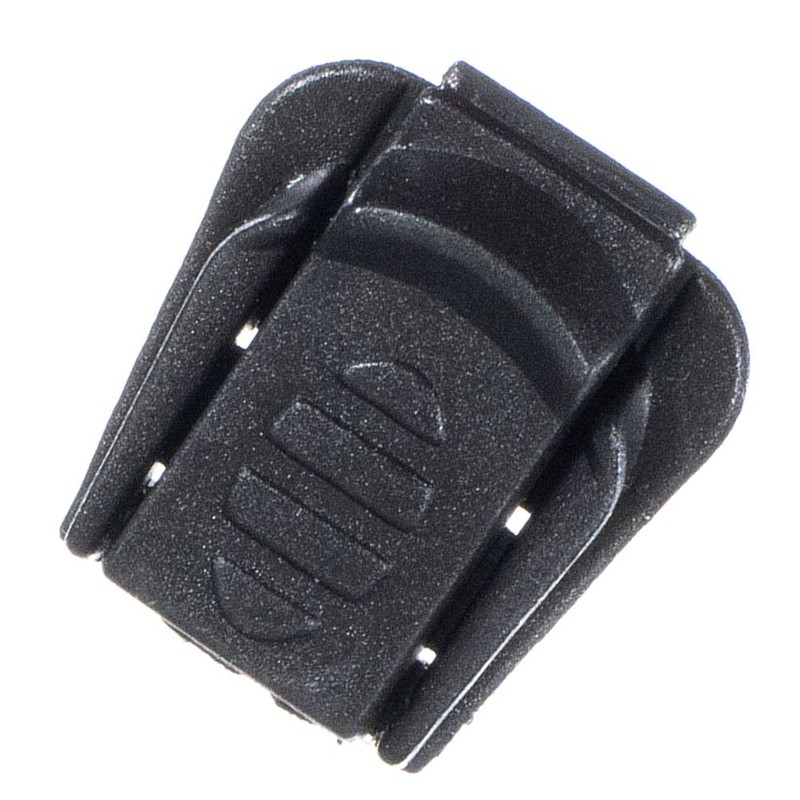 West Coast Paracord Plastic Zipper Pull Tabs - Camping, Backpack,
