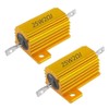 Mdurian 2 x 25 W 2 Ohm 5% Aluminium Casing