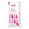 Kiss Uñas Postizas Jelly Fantasy Baby Kiss