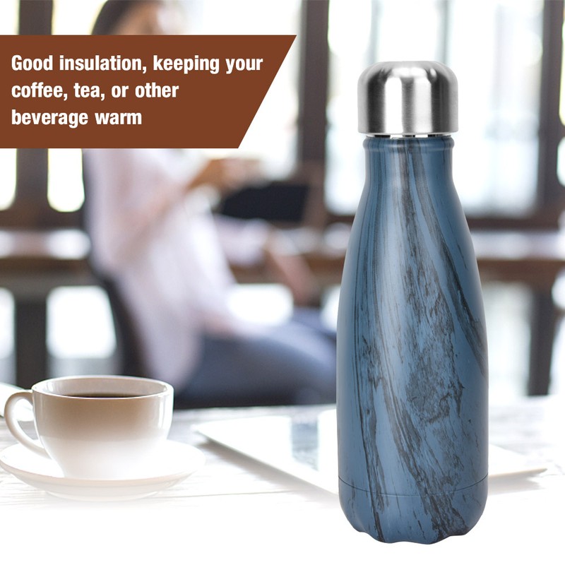 Stainless Steel Portable Coke Sports Vacuum Cup Thermal Flasks Insulation