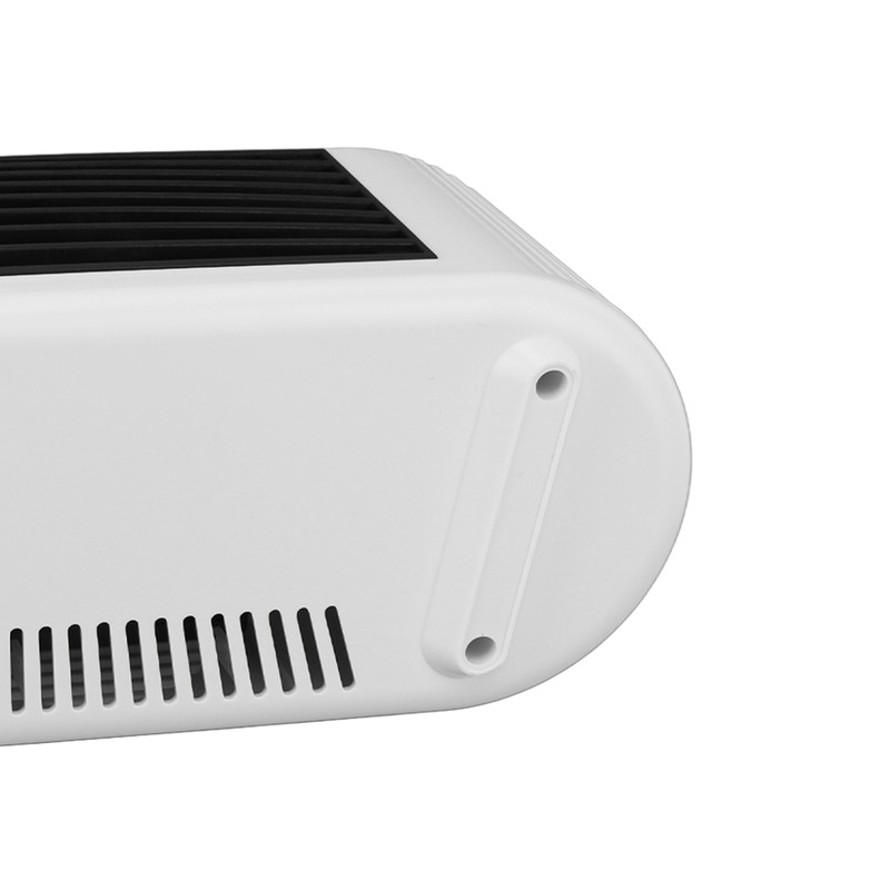 Desktop Multifunctional Space Heater 800W Electric Heaters 2 Gear Adjustable