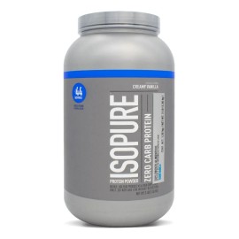 Nature´s Best Zero Carb Isopure 3 Lbs Sabor Vainilla