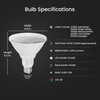 Feit Electric PAR38 LED Reflector Light Bulb, 120W Eq, 5CCT