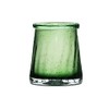 Citronella & Grapefruit 50oz Green Bubble Glass Candle