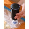 Vacuum Sealer Machine 7W 60Kpa Handheld Electronic Pump Automatic Food