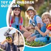 Binoculars for Kids, Kids Binoculars with Magnifying Glass & Compass,