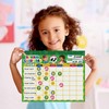 Behavior Reward Chart for Kids with Motivationsl 2275 Stickers, 20