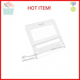 Dream On Me Lightweight Mesh Security Adjustable Bed Rail for Toddler, Breathabl