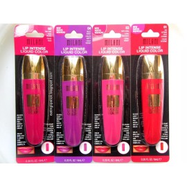 Milani Lip Intense Liquid Color - 02 Pink Rave