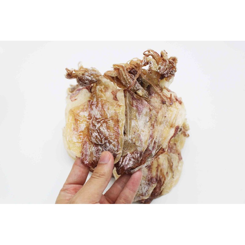Dried Squid Saki Ika Dried Calamari Youyu 小干魷魚 Free worldwide