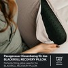 BLACKROLL® Pillow Case Jersey Cushion Cover, 30 x 50 cm,
