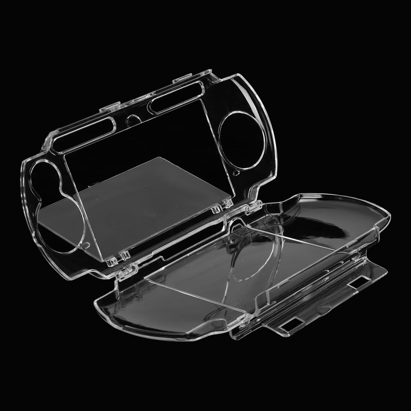 Full Protection Shell for 2000 3000 Game Console Crystal Protective