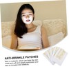 Ipetboom 3sets Wrinkle Patches for Forehead Lip Area Moisturizing Stickers