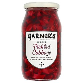 Garners Pickled Red Cabbage 454g