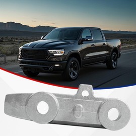 Rear Right Passenger Side Exhaust Bracket Muffler Support Assembly Replacement for 68395841AA Fit for Dodge Ram 1500 2019-2024 5.7L 6.2L