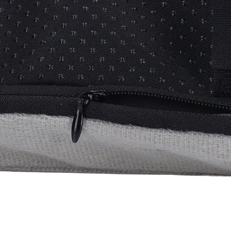 4Pcs Chair Arm Rest Pads Covers Soft Foam Adjustable Strap