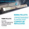 Kona Premium Wood Pellets (8lbs) - Grilling & Smoking -