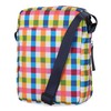 Nautica Oceanview Crossbody, Multi Gingham