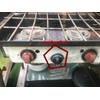 MENSI 56096 Push Button Piezo Igniter Kit for RV Stove