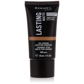 Rimmel Lasting Matte Foundation - 408 Maple