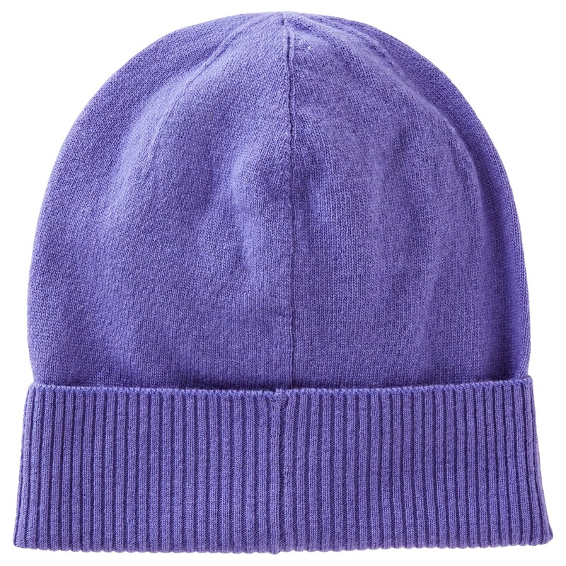 United Colors of Benetton Ladies Beanie Hat, Purple