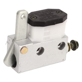 Brake Master Cylinder Pump Metal Construction Brake Master Cylinder Pump, Replacement for ATV UTV Three Wheel