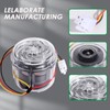 LiLDiHo CPAP Machines Motor Compatible with ResMed S9/S10 Series- Low