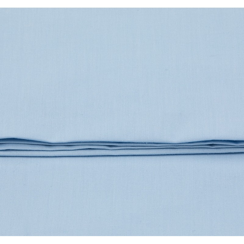 Bambury Chateau Pillowcase Pillowcase, Standard, Blue