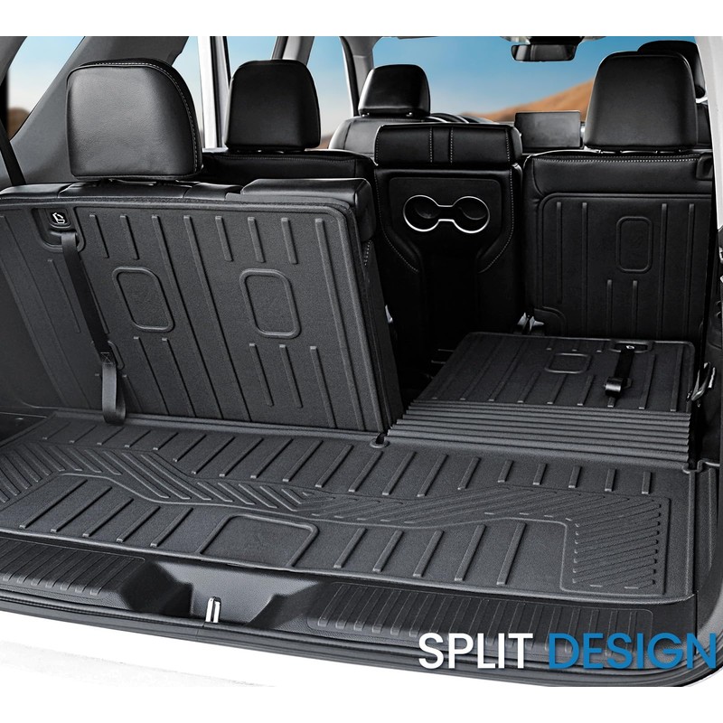 JOULARISE Cargo Mat for Honda Pilot 2026 2025 2024 2023,